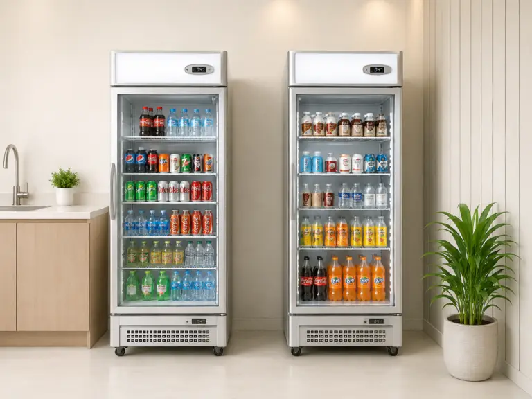 Commercial Refrigerator