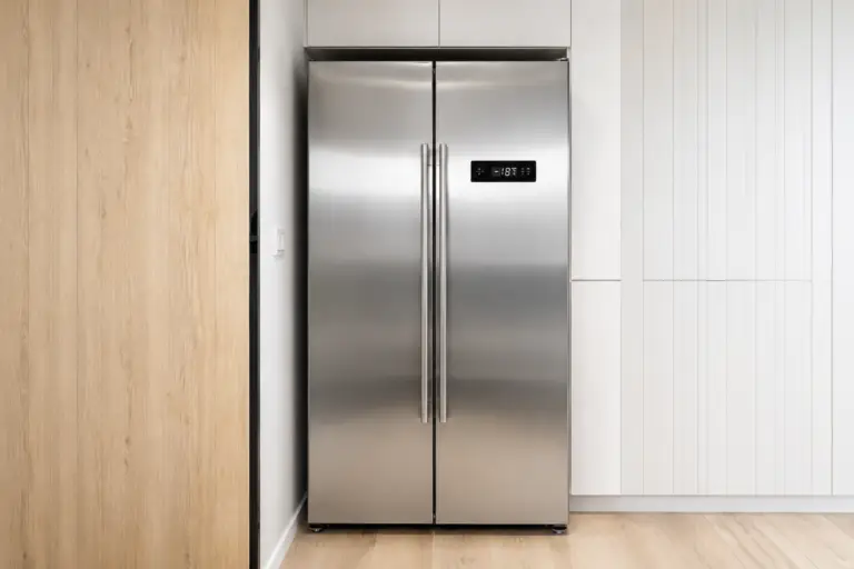 Double Door Refrigerator
