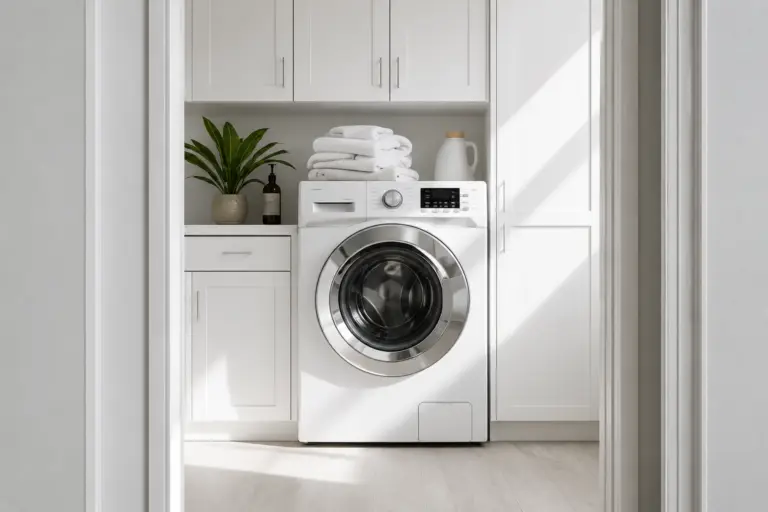 Front Load Washine Machine
