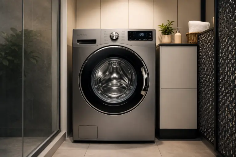 Fully Automatic Washing Machine