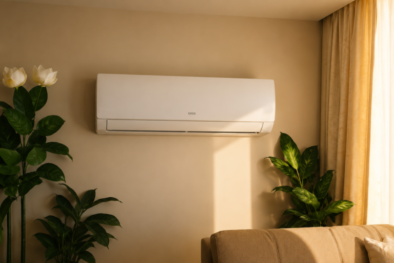 Inverter AC