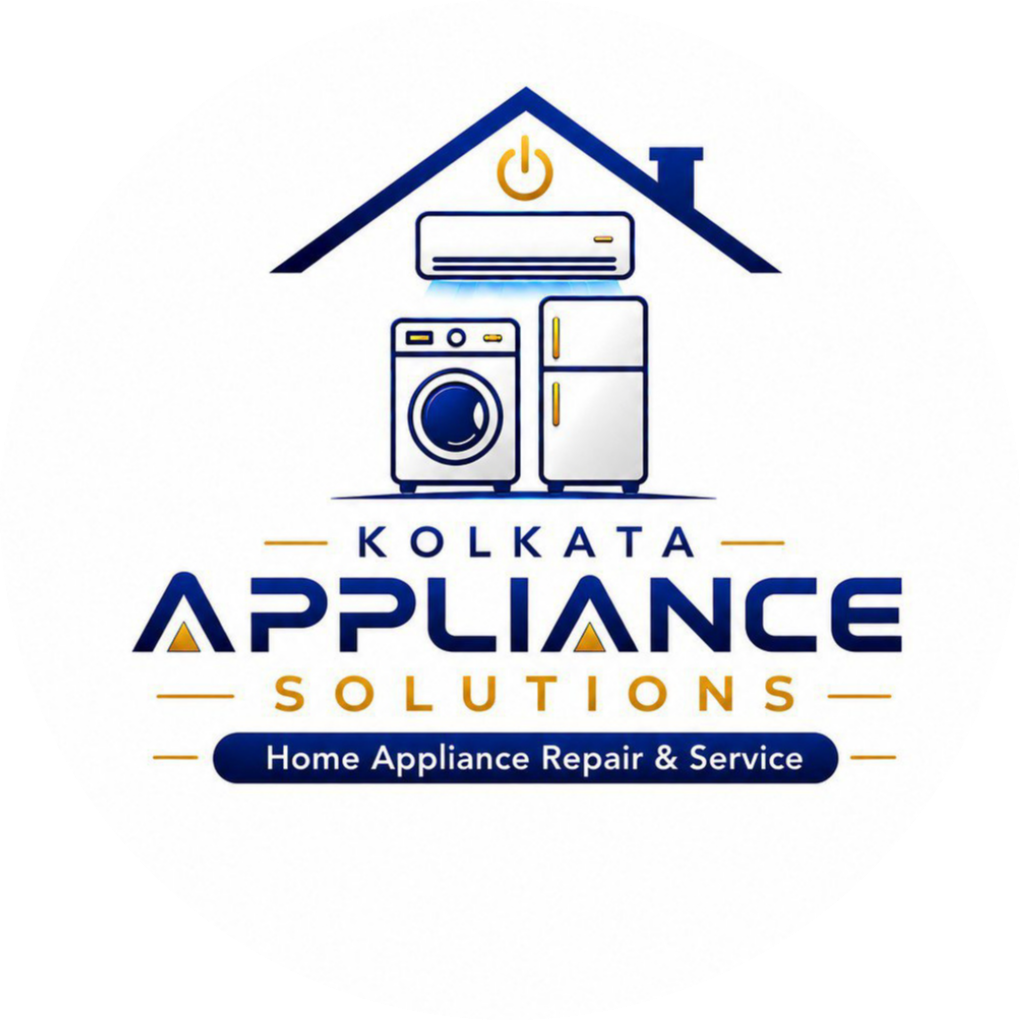 Kolkata Home Appliances Solutions Logo