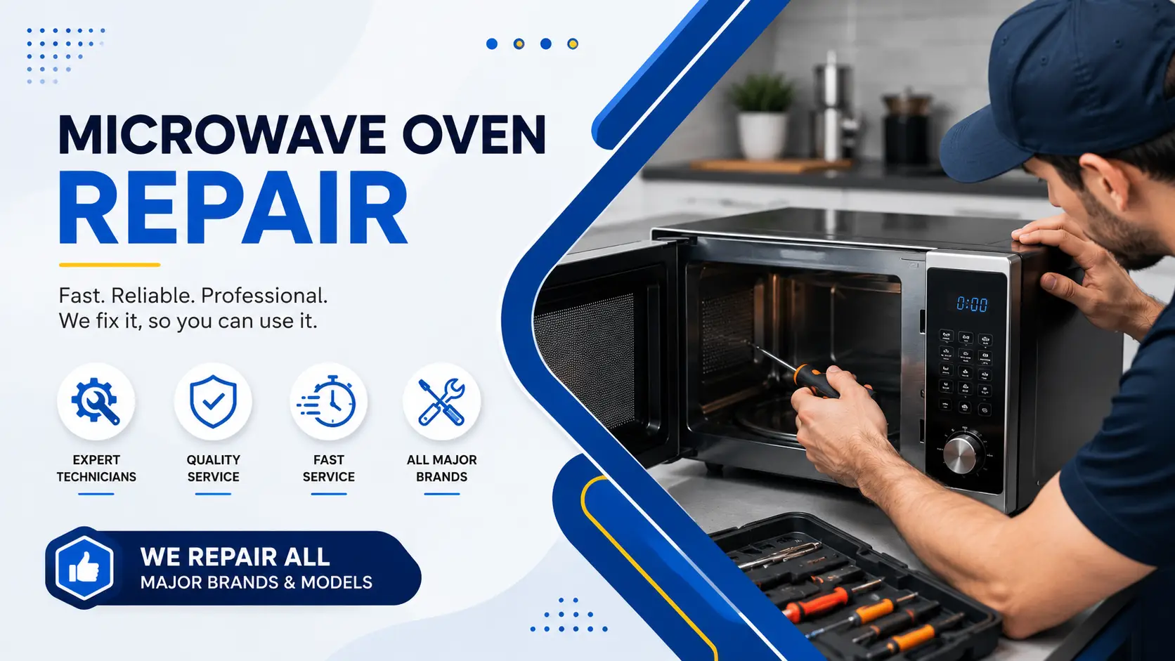 Microwave Oven Repair in Kolkata Slider 2