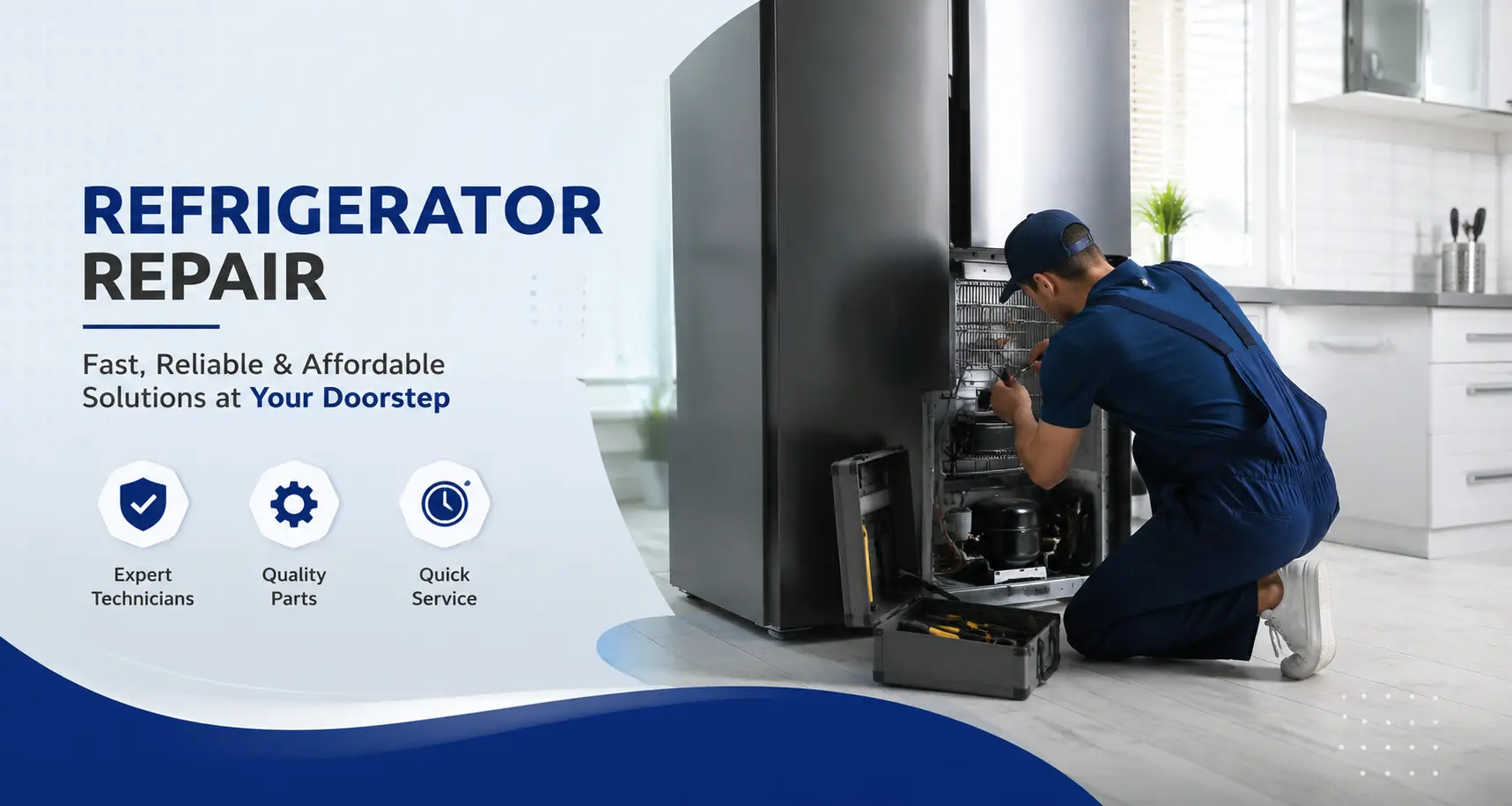 Refrigerator Repair