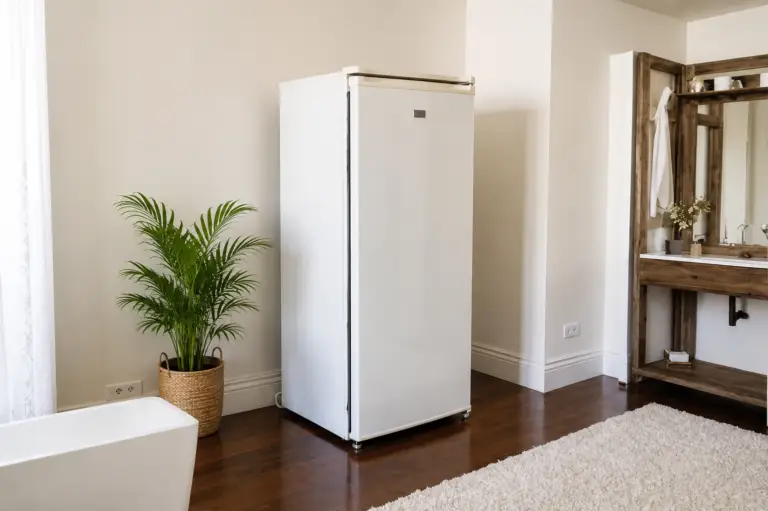 Single Door Refrigerator