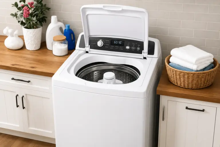 Top Load Washing Machine