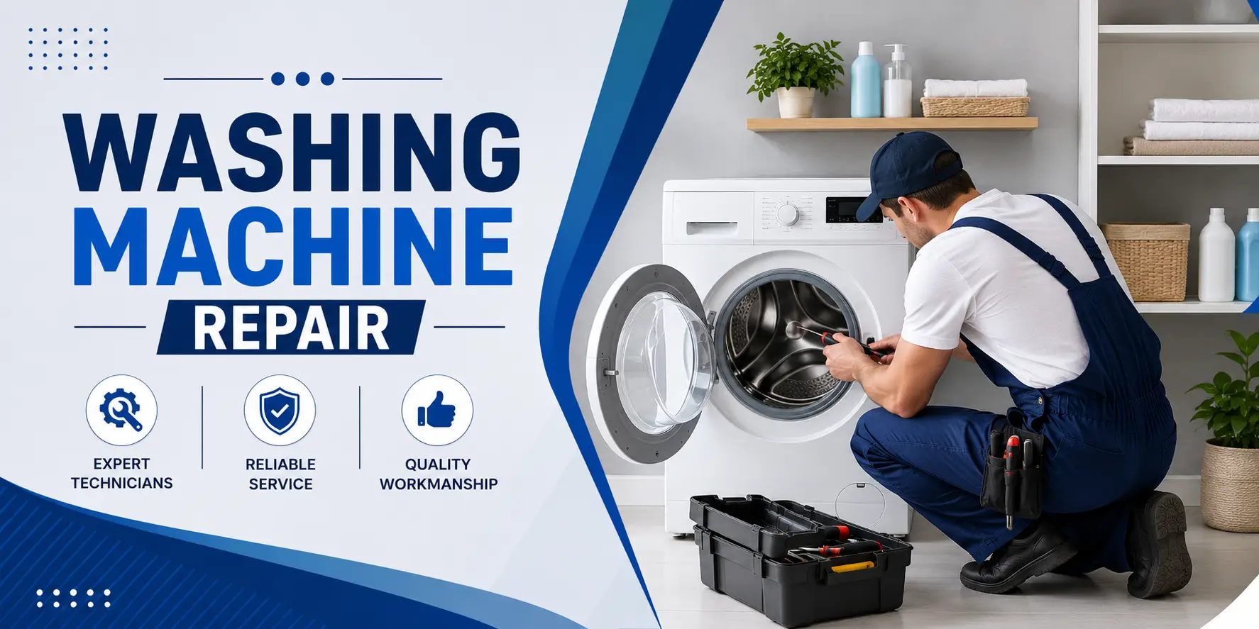 Washing Machine Repair 1