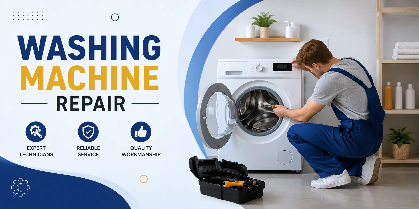 washine Machine Repair 2